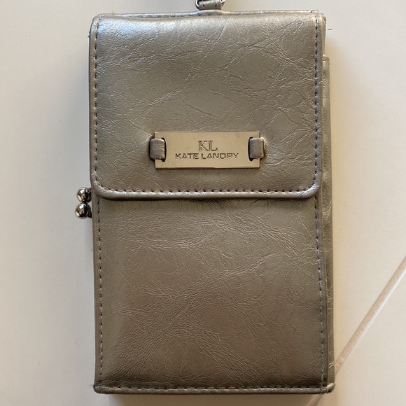 New without tags- Kate Landry wristlet. - Picture 2 of 8